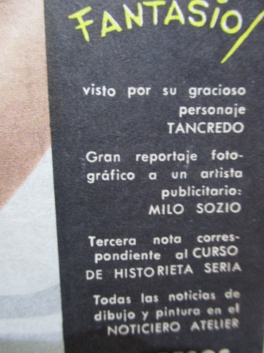 Imagen 8 de 10 de Atelier De Los Dibujantes Y Pintores Argentinos Vol. 1 1957