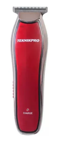 comprar Teknikpro Re Touch Trimmer Cortadora De Pelo Recargable