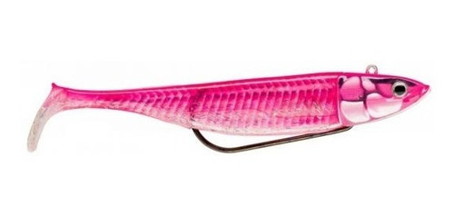 Storm 360gt Biscay Shad Bscs09 Color Pks-pink Sandeel