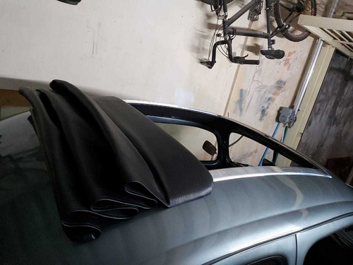 Kit Teto Solar Clássico Ragtop Fusca