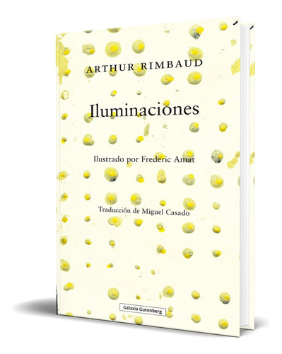 Libro Iluminaciones [ Arthur Rimbaud ] Original