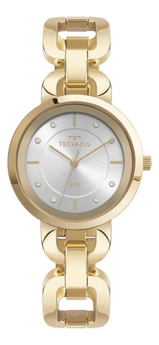 Relógio Technos Feminino Elos Dourado - 2035mwm/1k