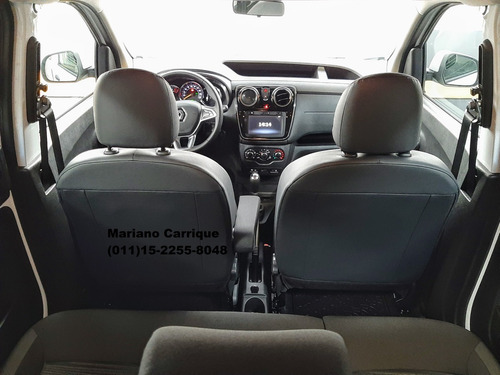 Imagen 7 de 21 de Renault Kangoo Zen 1.6sce 0km 2022 Promo Online (mac)