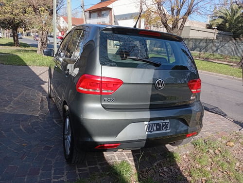 Volkswagen Fox 1.6 Comfortline Pack Saf