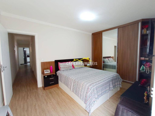 Casa Com 2 Dormitórios À Venda Por R$ 375.000 - Vila Mollon Iv - Santa Bárbara D'oeste/sp - Ca2705