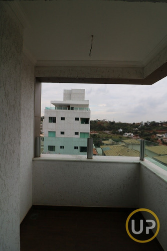 Imagem 13 de 15 de Cobertura Em Cabral - Contagem, Mg - 1817