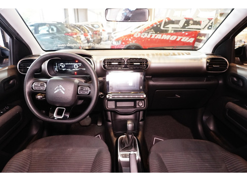 Citroën C4 Cactus 1.6 VTI 120 FLEX FEEL EAT6
