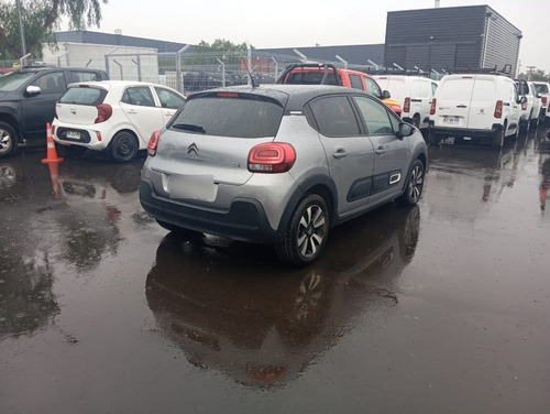 Citroen C-3 1.5 Bluehdi 100 S&s Bvm6 Feel Mt Diesel 2023