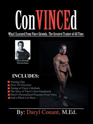 Libro Convinced - Conant M. Ed, Daryl