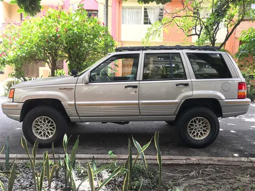 Jeep Grand Cherokee 5.2 Limited