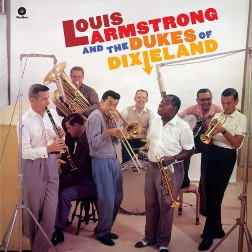 And The Dukes Of Dixieland - Armstrong Louis (vinilo)