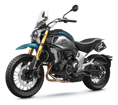 Cfmoto 700cl-x Adventure