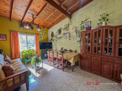 Casa De Campo De 150m2 En Carpintería, San Luis