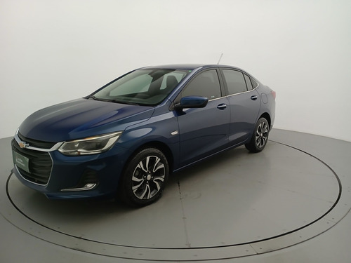 Chevrolet Onix 1.0 TURBO FLEX PLUS PREMIER AUTOMÁTICO