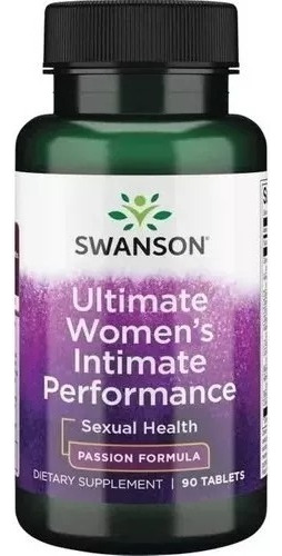 Ultimate Women's Performance 90 Tabletas Swanson