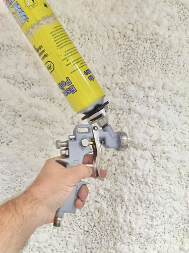 Imagen 1 de 3 de Pistola Poliuretano Expandido Proyectado De 750ml