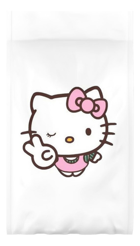 Pack 10 Bolsas Bolsitas Sorpresitas Cotillon Hello Kitty