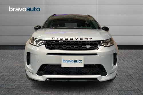 Land Rover Discovery Sport 2 R Dynamic S Mhev S.b 2000cc Tp