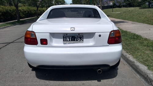 Honda Crx 1.6 Del Sol 1992