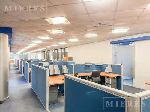 Imagen 8 de 30 de Oficinas En Alquiler De 575 M2 Sobre Avda.del Libertador En Vicente López