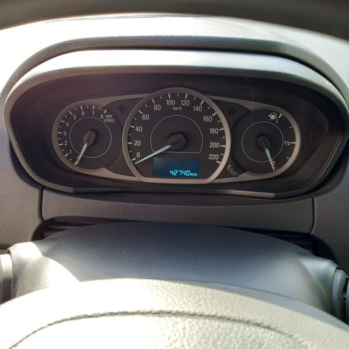 Imagen 12 de 17 de Ford Ka Automania