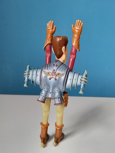 Muñeco Woody Volador (toy Story) Disney Pixar Original (Usado)