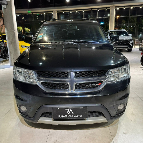 Dodge Journey 2.4 Sxt Atx Techo 3filas