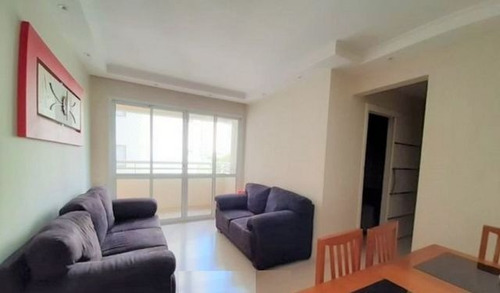 Imagem 1 de 28 de Apartamento Com 3 Dormitórios À Venda, 70 M² Por R$ 599.000,00 - Chácara Inglesa - São Paulo/sp - Ap2496