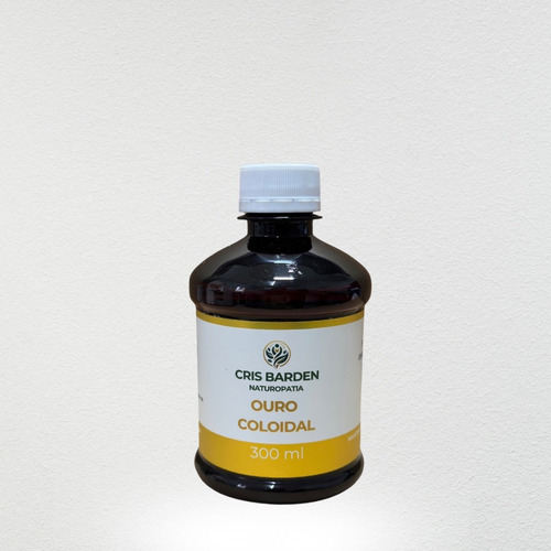 O-uro Coloidal Nanopartículas - Frequenciado