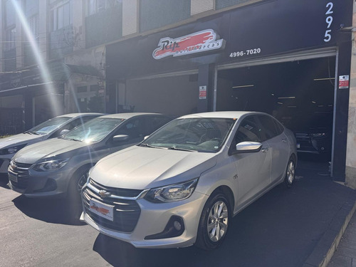 Chevrolet Onix 1.0 TURBO FLEX PLUS LT AUTOMÁTICO