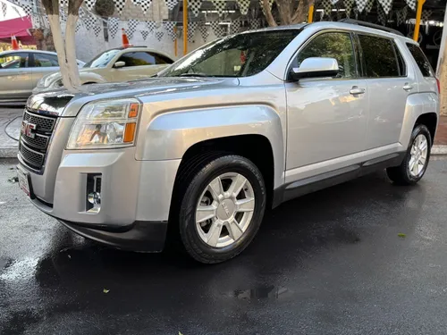 GMC Terrain 3.0 Slt V6 Mt