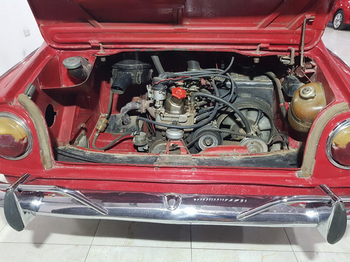 Fiat 800 Coupe 1966