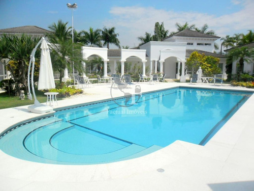 Casa Residencial À Venda, Acapulco, Guarujá - Ca1235. - Ca1235