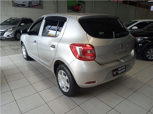 Renault Sandero 1.0 12v Sce Flex Authentique Manual