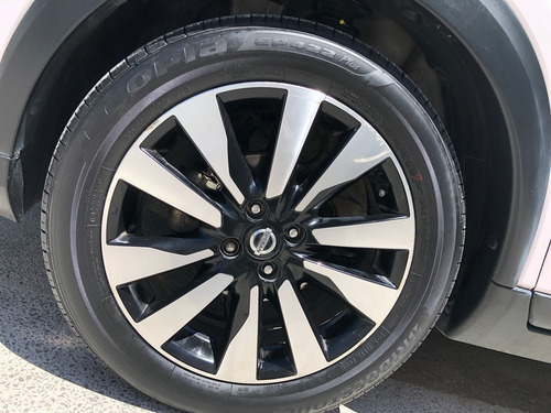 Imagen 13 de 15 de Nissan Kicks Advance 1.6l Aut 2018 Iva Credito Recibo Financ