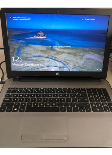 Laptop Hp 15-ba113la Ram 12gb 1 Tb Dd Amd A10-9600p Radeon (Usado)