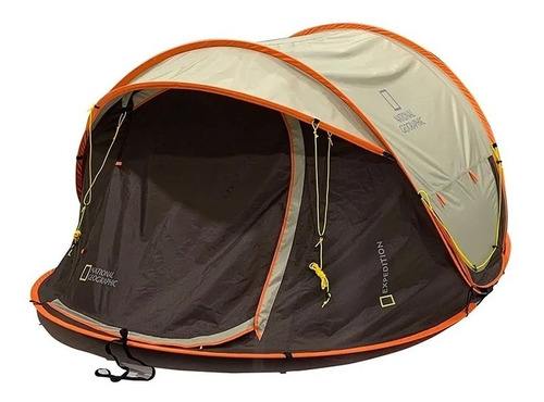 Carpa Camping National Geographic Baltimore 3 Personas