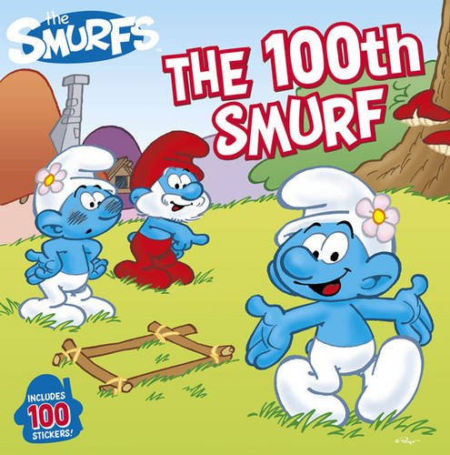 Libro The 100th Smurf De Vvaa