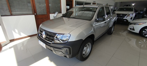 Renault Duster Oroch Cargo