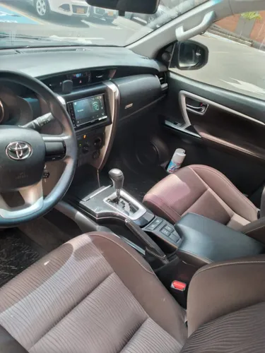 Toyota Fortuner 2020 2.4 Turbo Diesel 4x2