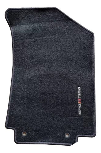 Alfombra Delantera Boucle Fiat Palio Sporting Originales