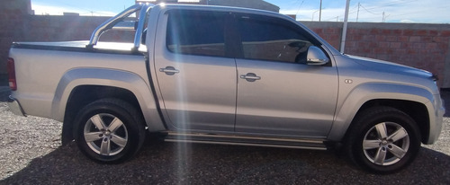 Volkswagen Amarok 2.0 Cd Tdi 180cv 4x4 Highline Pack At