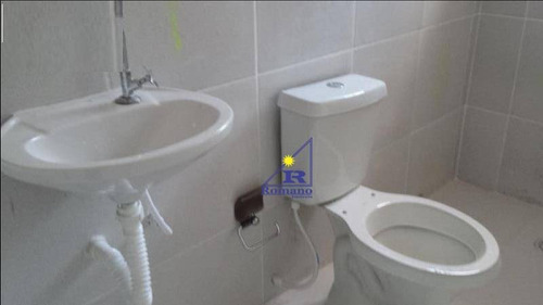 Casa Residencial À Venda, Vila Carrão, São Paulo. - Ca0339