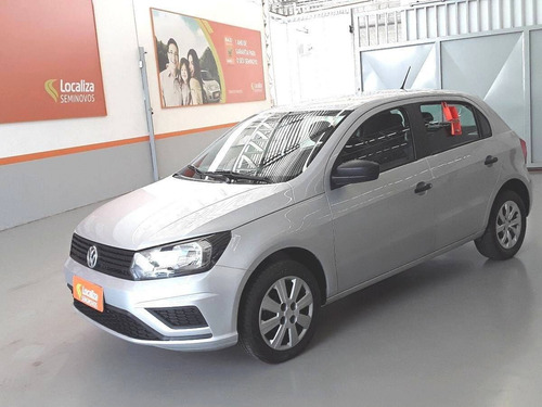 Volkswagen Gol 1.0 12v Mpi Totalflex 4p Manual
