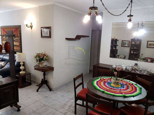 Imagem 14 de 20 de Apartamento Com 3 Dorms, Ponta Da Praia, Santos - R$ 480 Mil, Cod: 3374 - V3374