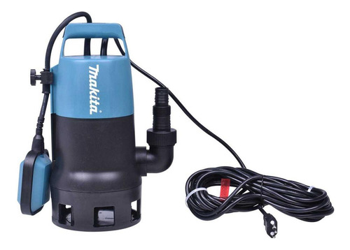 Bomba D'agua Submersível Água Suja Makita Pf0410 220v 400w