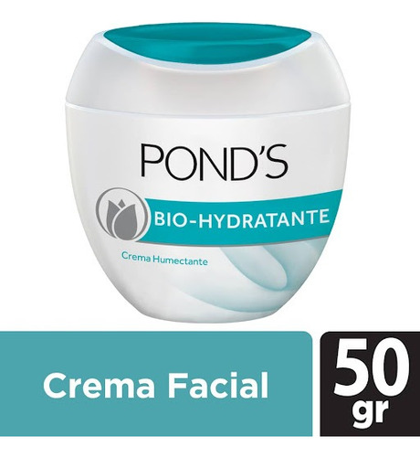 Crema Facial Ponds Biohidratante 50g