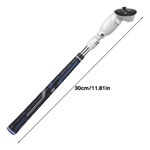 Accesorio Pulunto Vr Club Handle Para Meta 3 Oculus