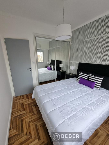 Imagen 9 de 16 de Departamento 2 Ambientes Con Balcon Y Cochera - Plaza Colon