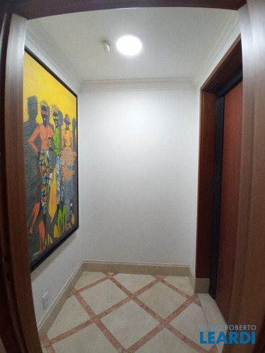 Imagem 11 de 15 de Apartamento - Jardim América - Sp - 647423